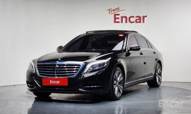 Mercedes-Benz S 500 L | ОБДУХВАНЕ | МАСАЖ | 360 КАМЕРА | BURMESTER |  | Auto.bg — изображение 1