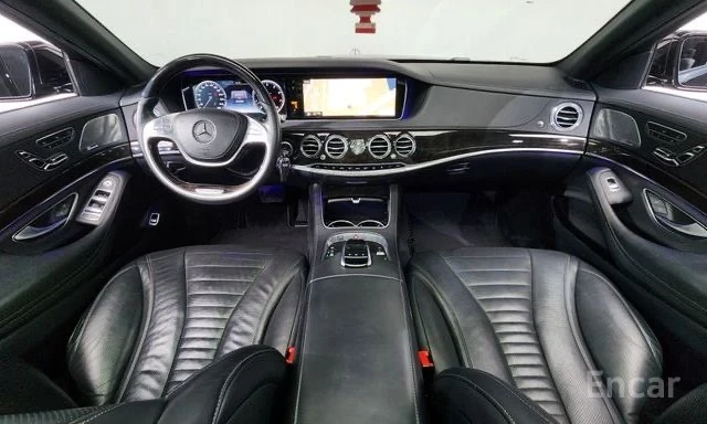 Mercedes-Benz S 500 L | ��������� | ����� | 360 ������ | BURMESTER |  | Mobile.bg � ����������� 6