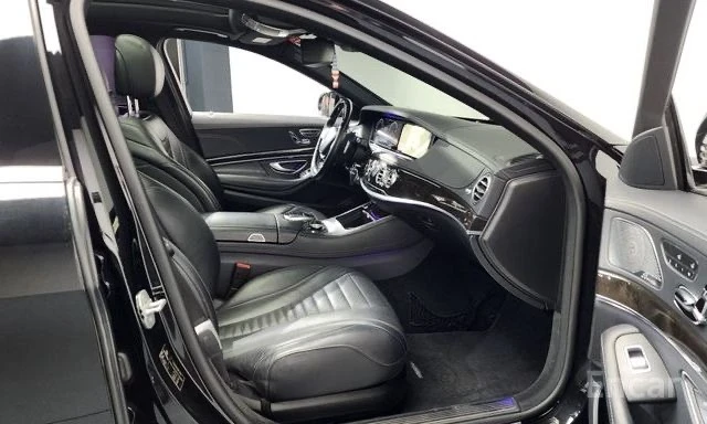 Mercedes-Benz S 500 L | ��������� | ����� | 360 ������ | BURMESTER |  | Mobile.bg � ����������� 9
