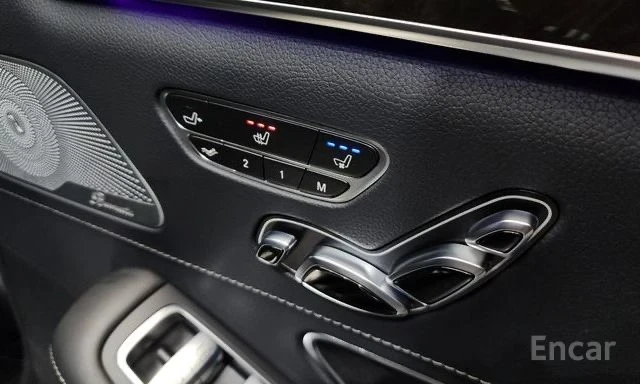 Mercedes-Benz S 500 L | ��������� | ����� | 360 ������ | BURMESTER |  | Mobile.bg � ����������� 15