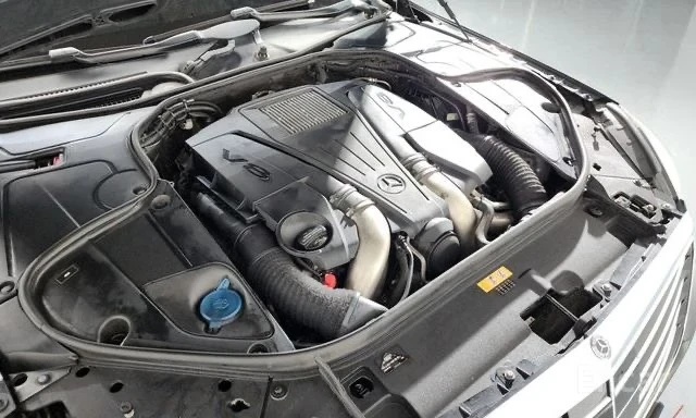 Mercedes-Benz S 500 L | ��������� | ����� | 360 ������ | BURMESTER |  | Mobile.bg � ����������� 5