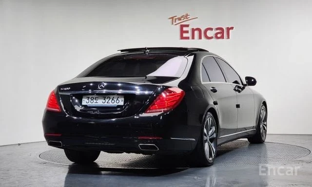 Mercedes-Benz S 500 L | ��������� | ����� | 360 ������ | BURMESTER |  | Mobile.bg � ����������� 2