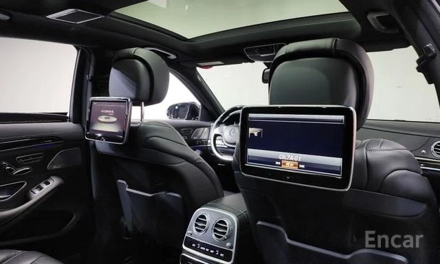 Mercedes-Benz S 500 L | ��������� | ����� | 360 ������ | BURMESTER |  | Mobile.bg � ����������� 13