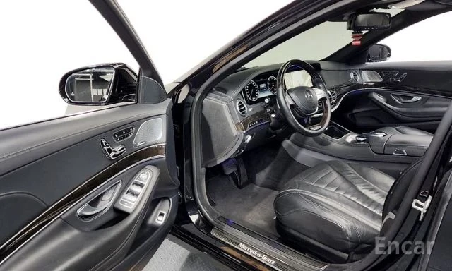 Mercedes-Benz S 500 L | ��������� | ����� | 360 ������ | BURMESTER |  | Mobile.bg � ����������� 8