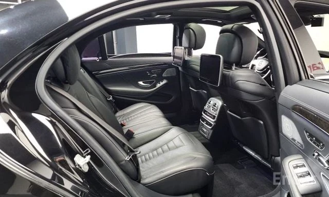 Mercedes-Benz S 500 L | ��������� | ����� | 360 ������ | BURMESTER |  | Mobile.bg � ����������� 10