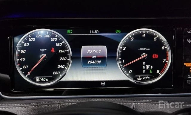 Mercedes-Benz S 500 L | ��������� | ����� | 360 ������ | BURMESTER |  | Mobile.bg � ����������� 7