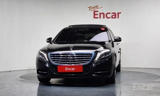 Mercedes-Benz S 500 L | ��������� | ����� | 360 ������ | BURMESTER |  | Mobile.bg � ����������� 3