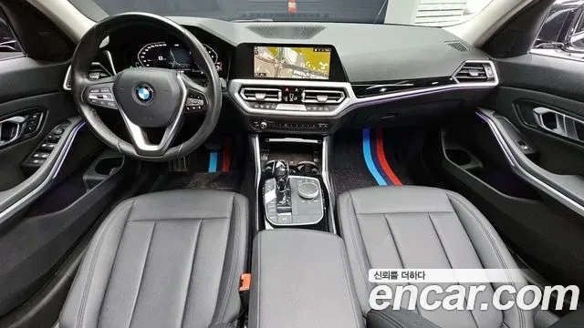 BMW 320, снимка 4 - Автомобили и джипове - 54557118
