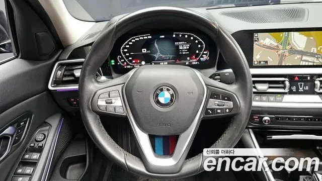 BMW 320, снимка 12 - Автомобили и джипове - 54557118