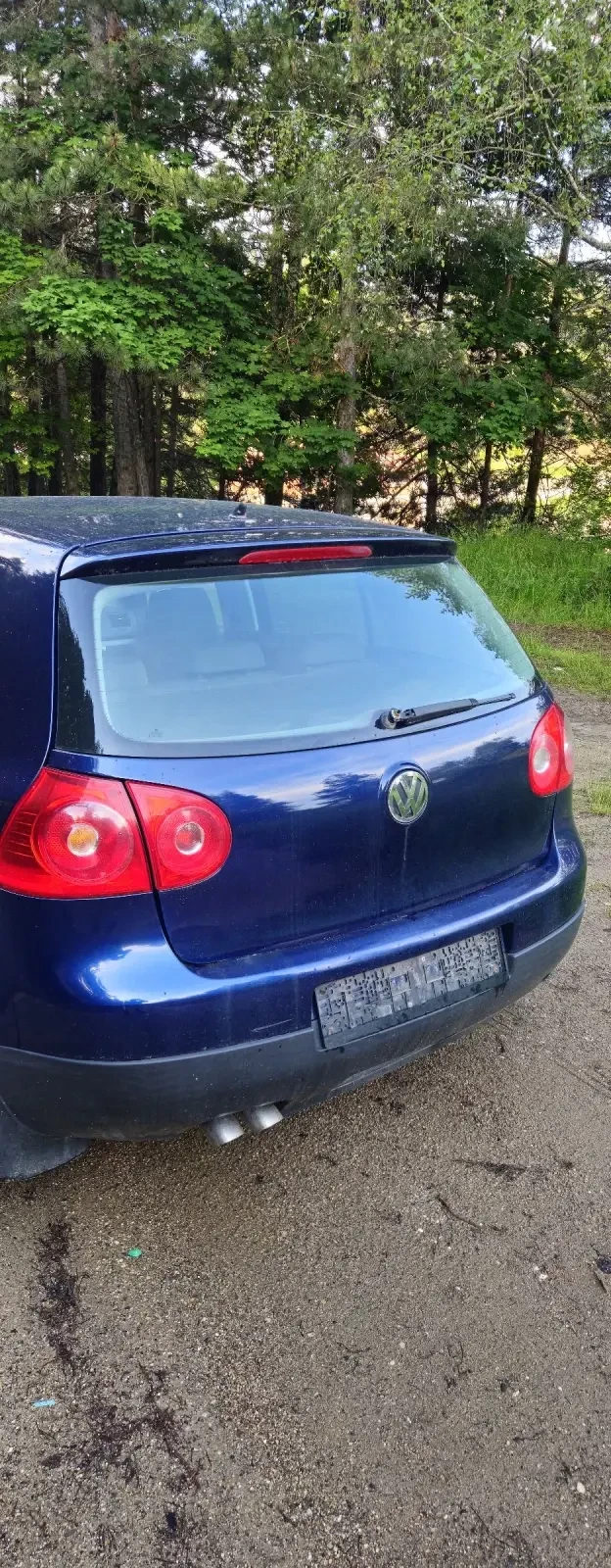 VW Golf 1.9 TDI 4x4 , снимка 6 - Автомобили и джипове - 54827522