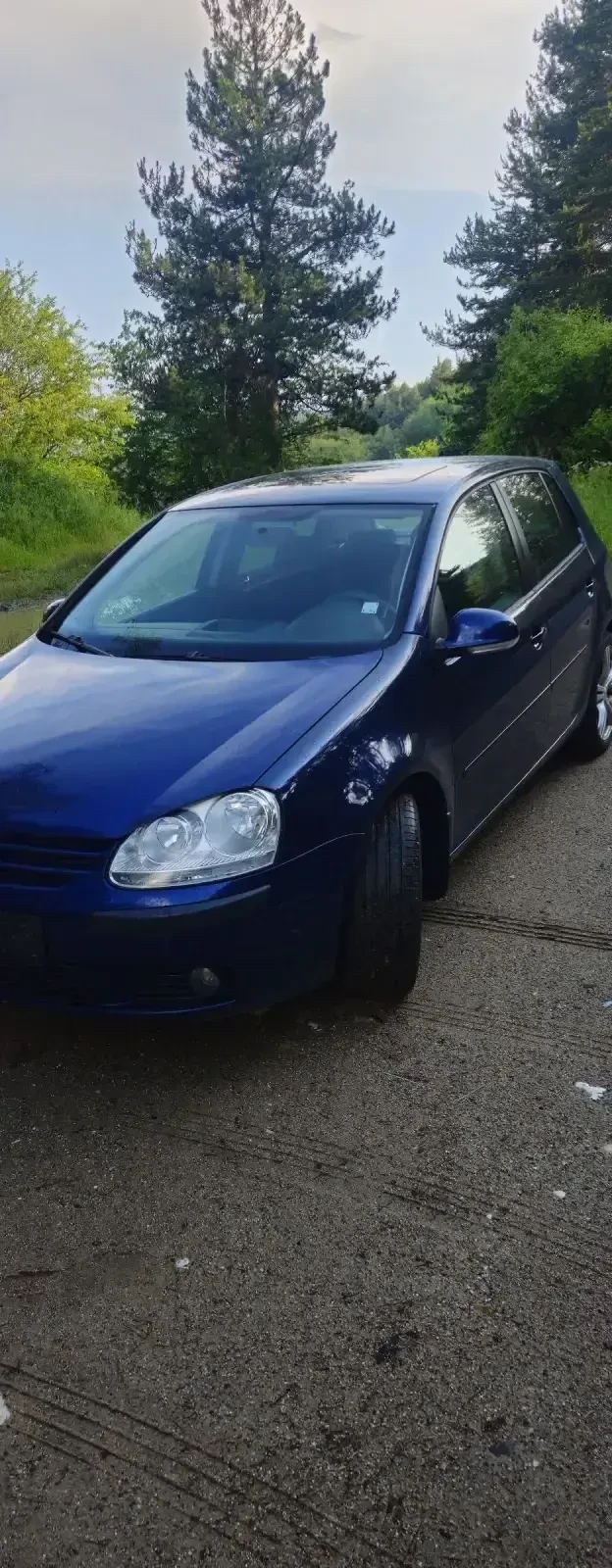 VW Golf 1.9 TDI 4x4 , снимка 4 - Автомобили и джипове - 54827522