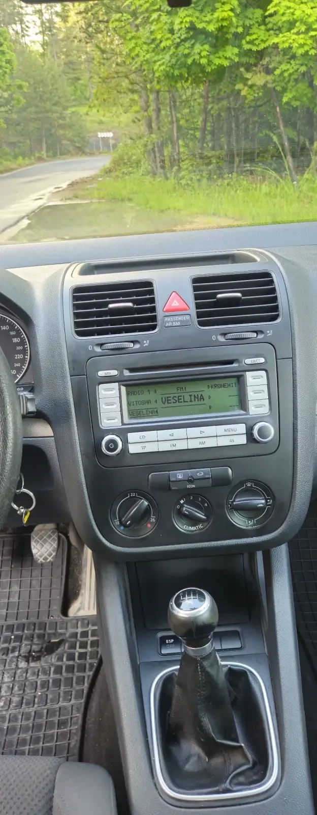 VW Golf 1.9 TDI 4x4 , снимка 14 - Автомобили и джипове - 54827522