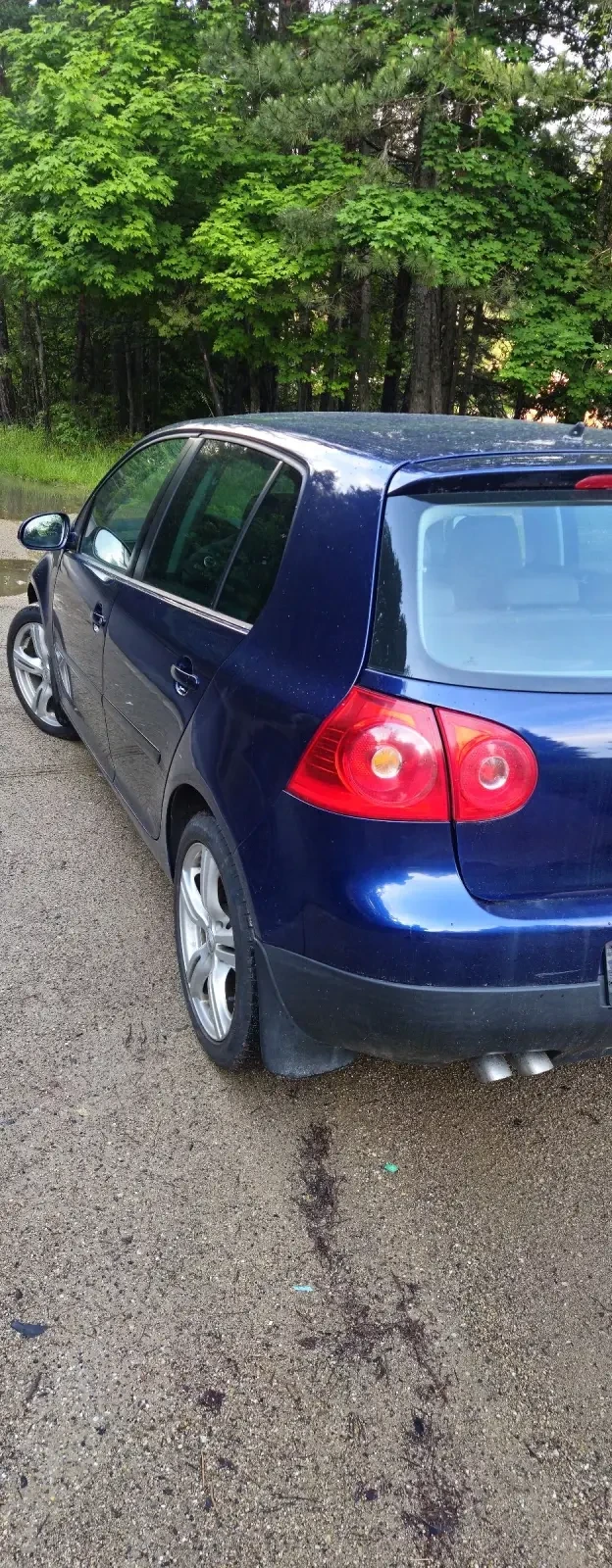 VW Golf 1.9 TDI 4x4 , снимка 5 - Автомобили и джипове - 54827522