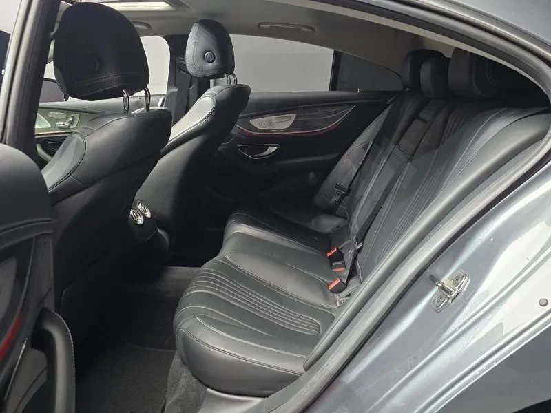 Mercedes-Benz CLS 300 d AMG/ BURMESTER/ PANO/ HEAD UP/ AMBIENT | Mobile.bg � ����������� 12