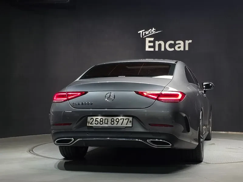 Mercedes-Benz CLS 300 d AMG/ BURMESTER/ PANO/ HEAD UP/ AMBIENT | Mobile.bg � ����������� 4