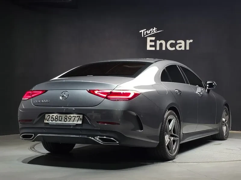 Mercedes-Benz CLS 300 d AMG/ BURMESTER/ PANO/ HEAD UP/ AMBIENT | Mobile.bg � ����������� 2
