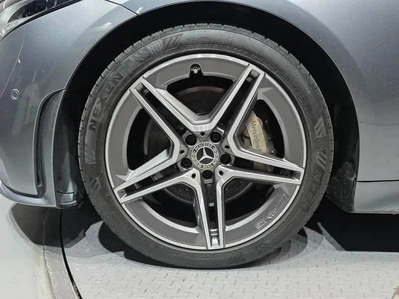 Mercedes-Benz CLS 300 d AMG/ BURMESTER/ PANO/ HEAD UP/ AMBIENT | Mobile.bg � ����������� 5