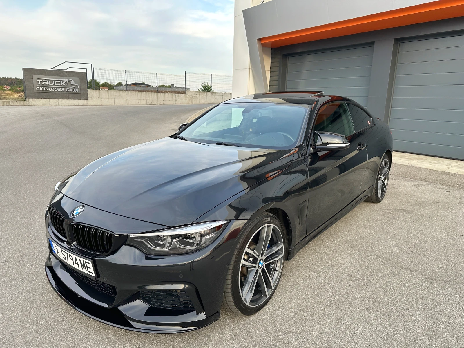 BMW 440 M performance ЛИЗИНГ, снимка 1