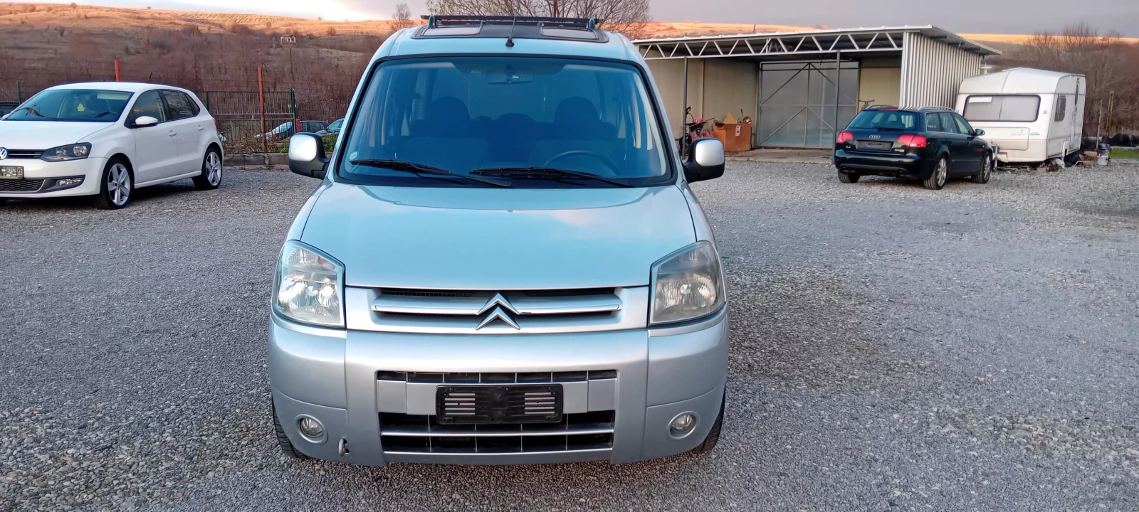 Citroen Berlingo 2.0HDI Multispace, снимка 1