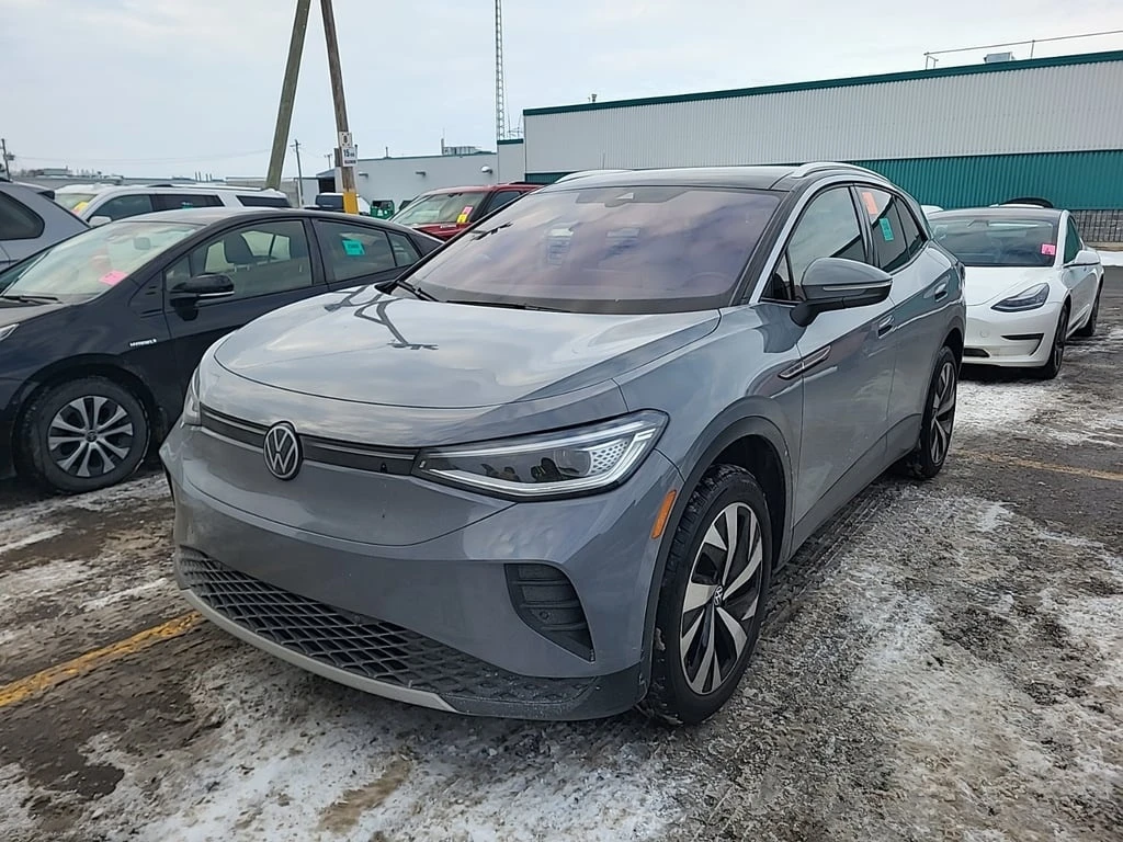 VW ID.4 * PRO * CARFAX * ЦЕНА ДО БГ, снимка 1