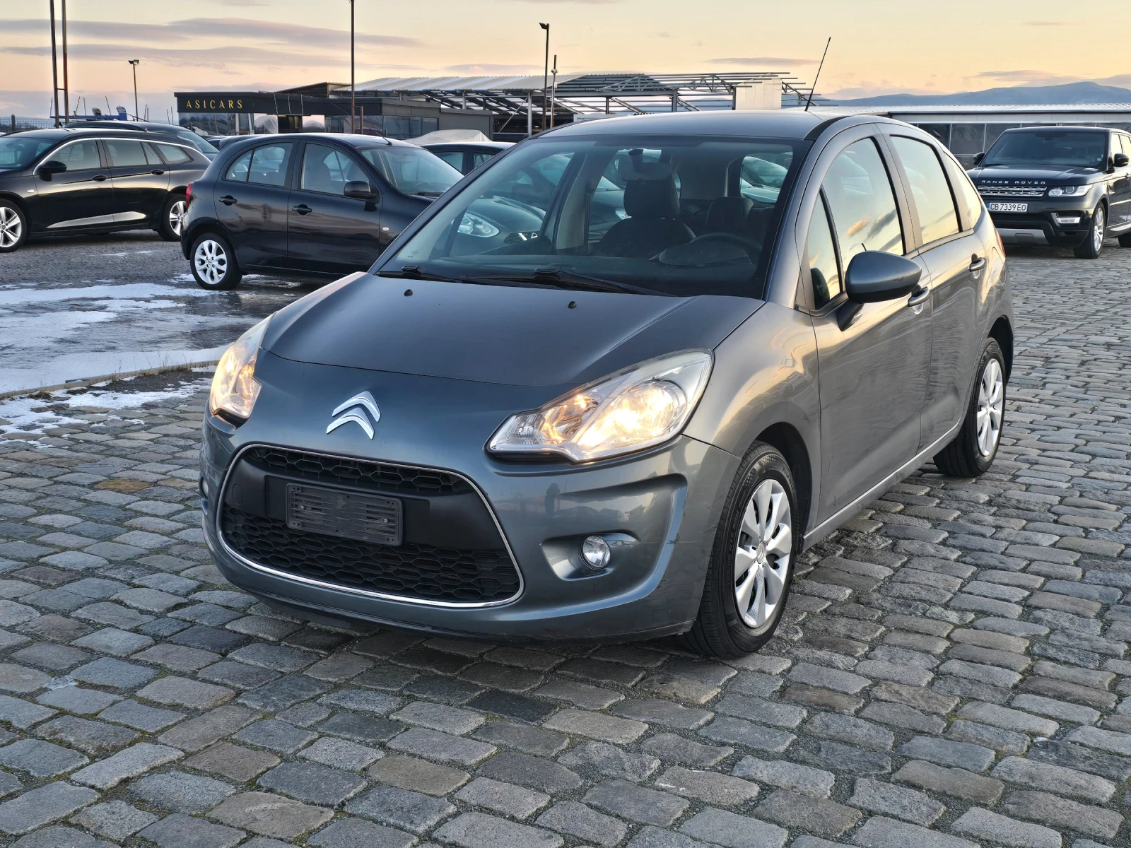 Citroen C3 1.1 БЕНЗИН/ГАЗ BRC EURO 5, снимка 1