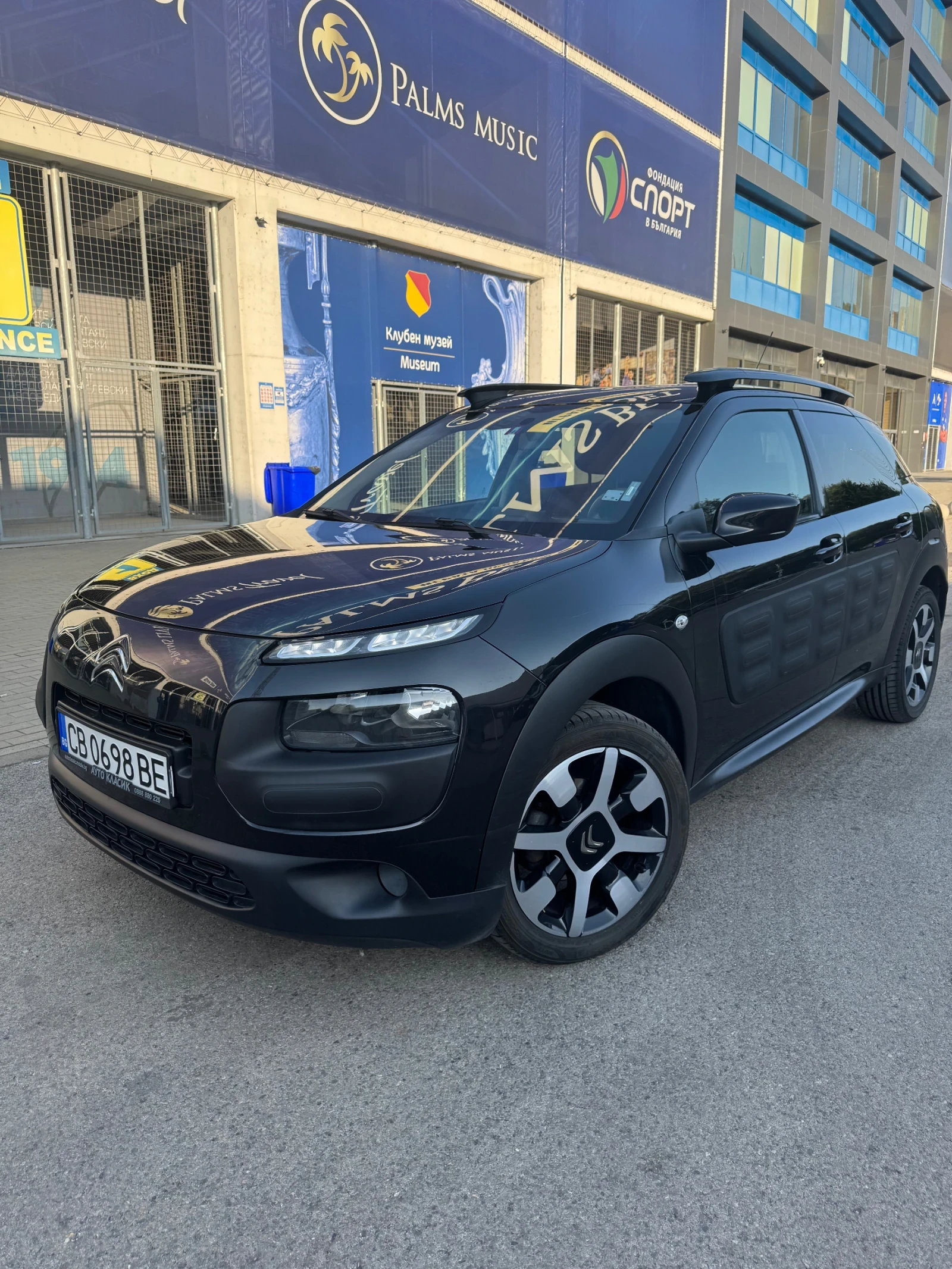 Citroen C4 Cactus, снимка 1
