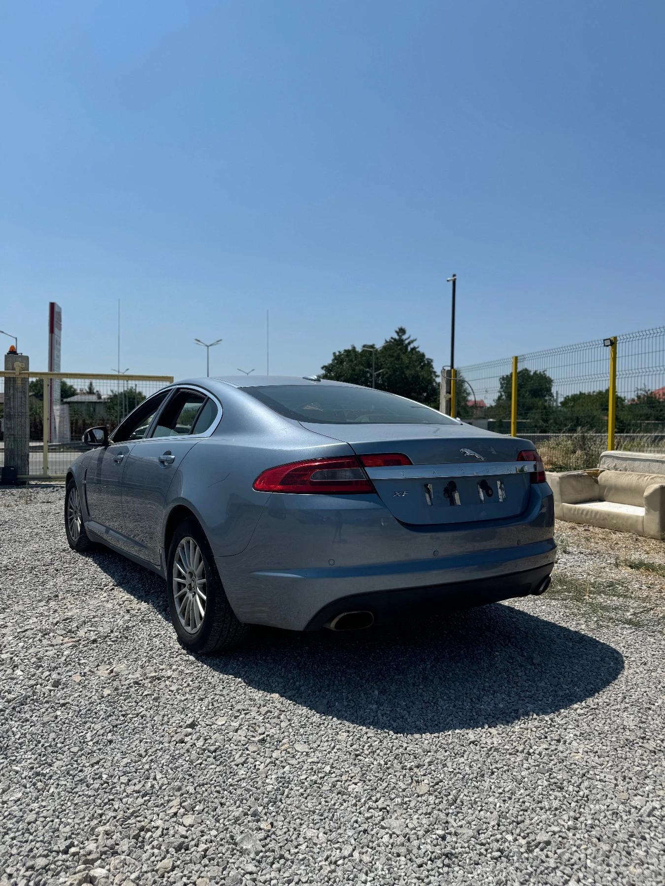 Jaguar Xf 2.7 za chasti  - изображение 4