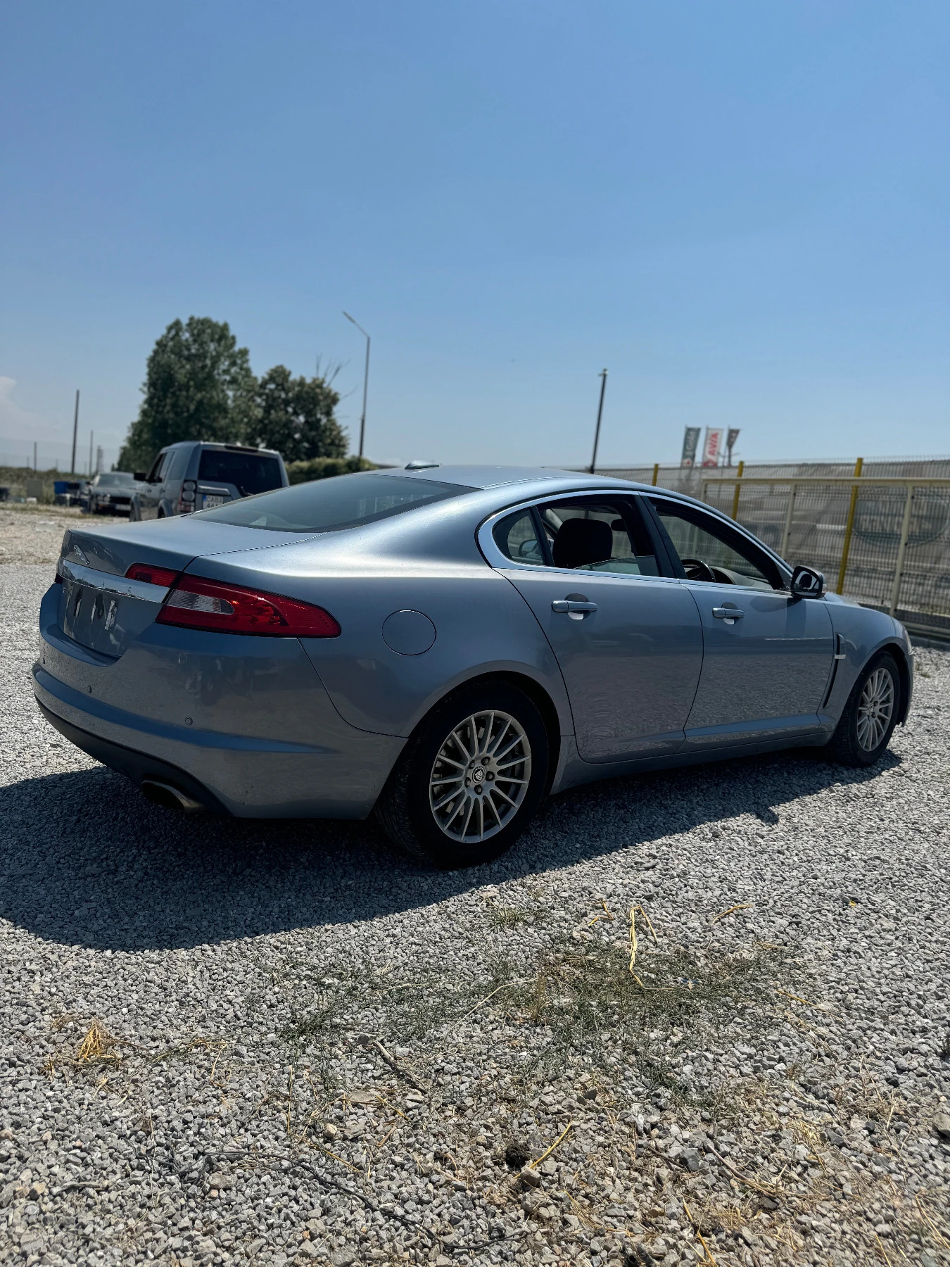 Jaguar Xf 2.7 za chasti  - изображение 3