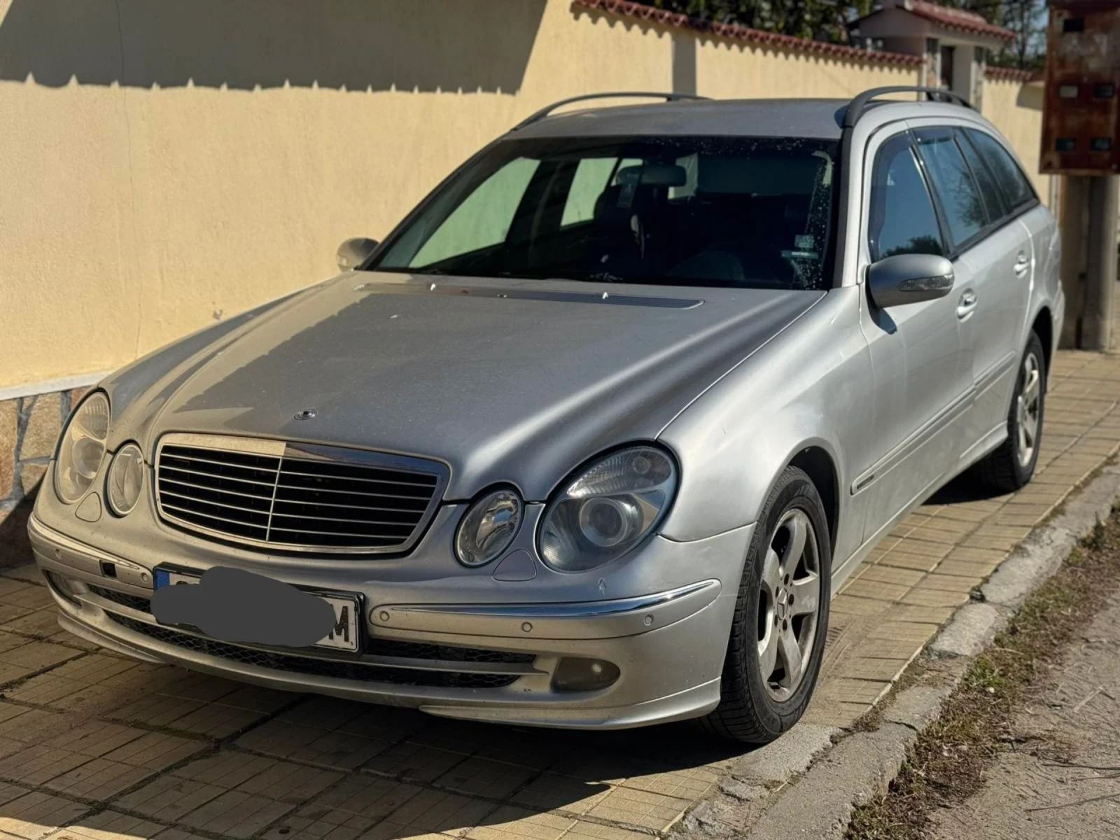 Mercedes-Benz E 320  - изображение 2