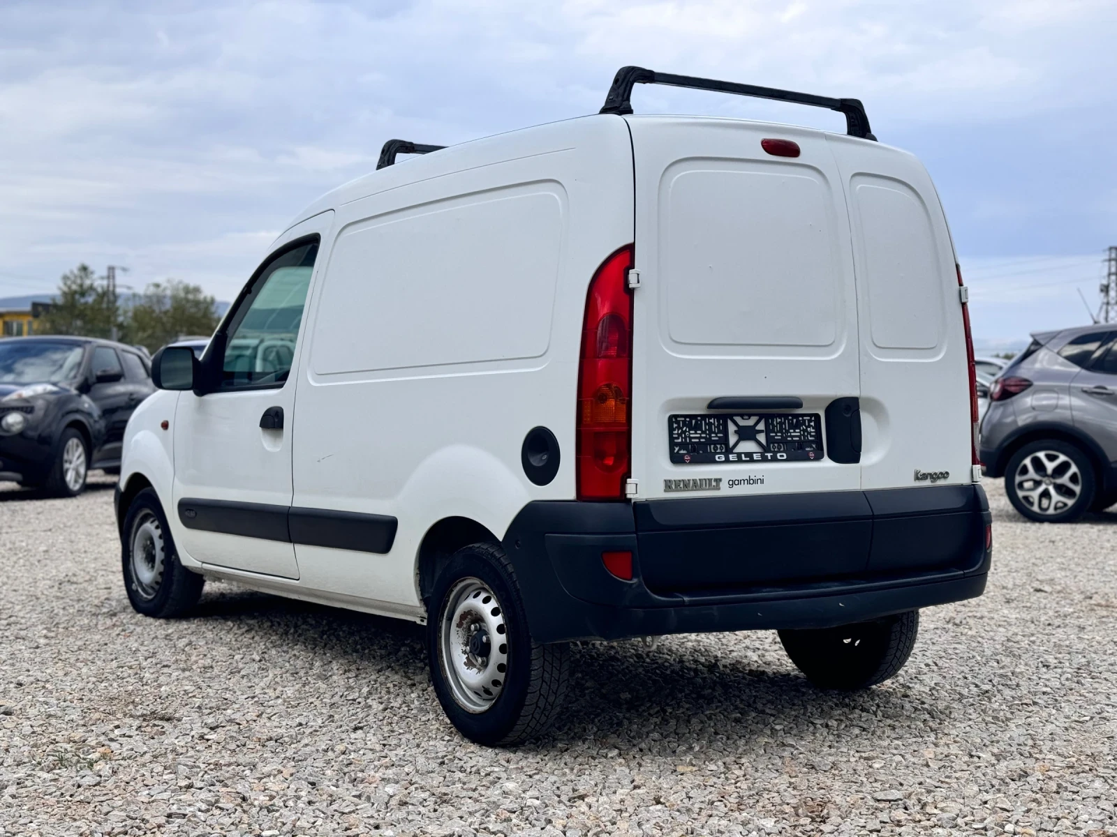 Renault Kangoo 1.5dci клима - изображение 4