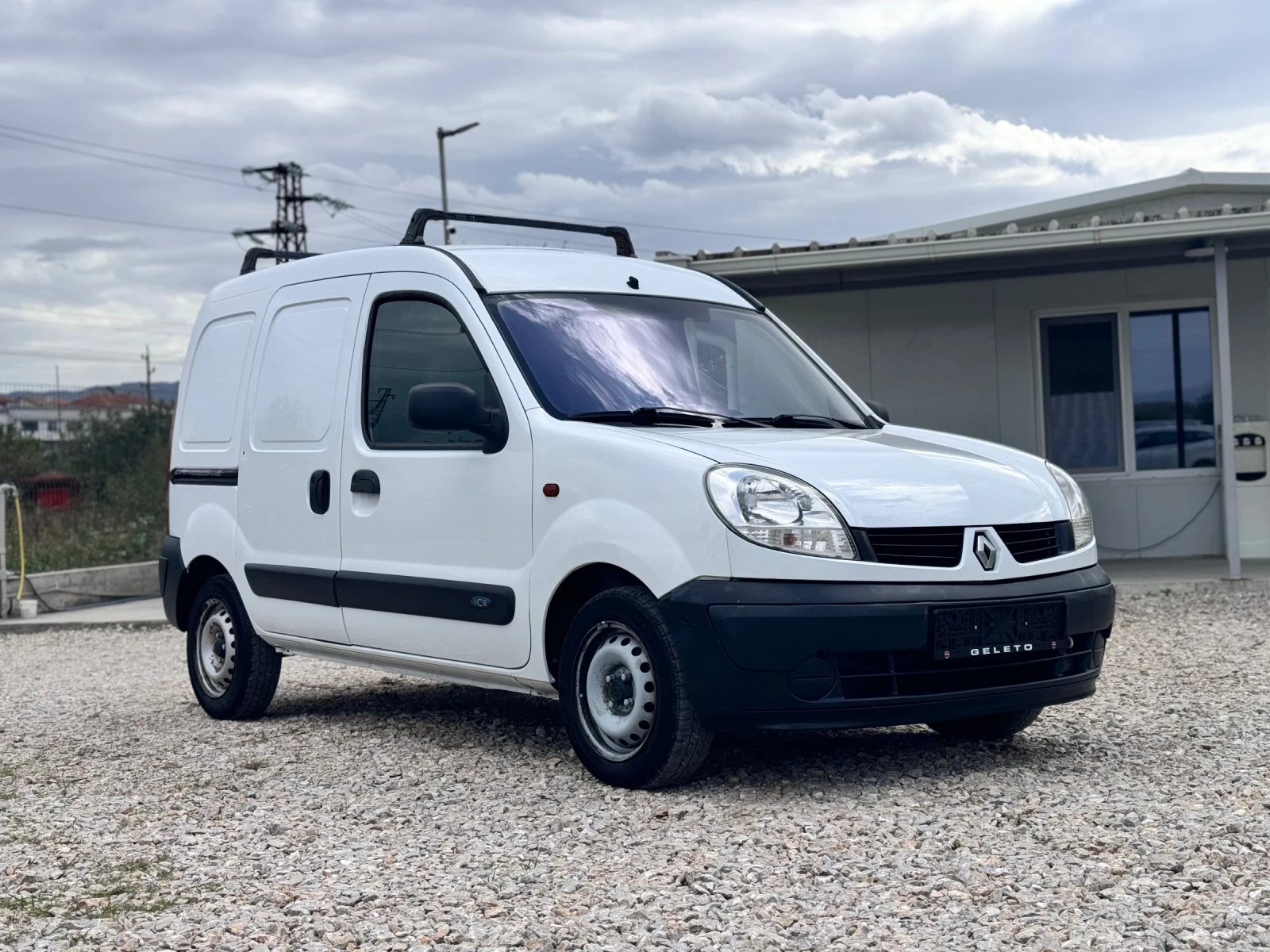 Renault Kangoo 1.5dci клима - изображение 8