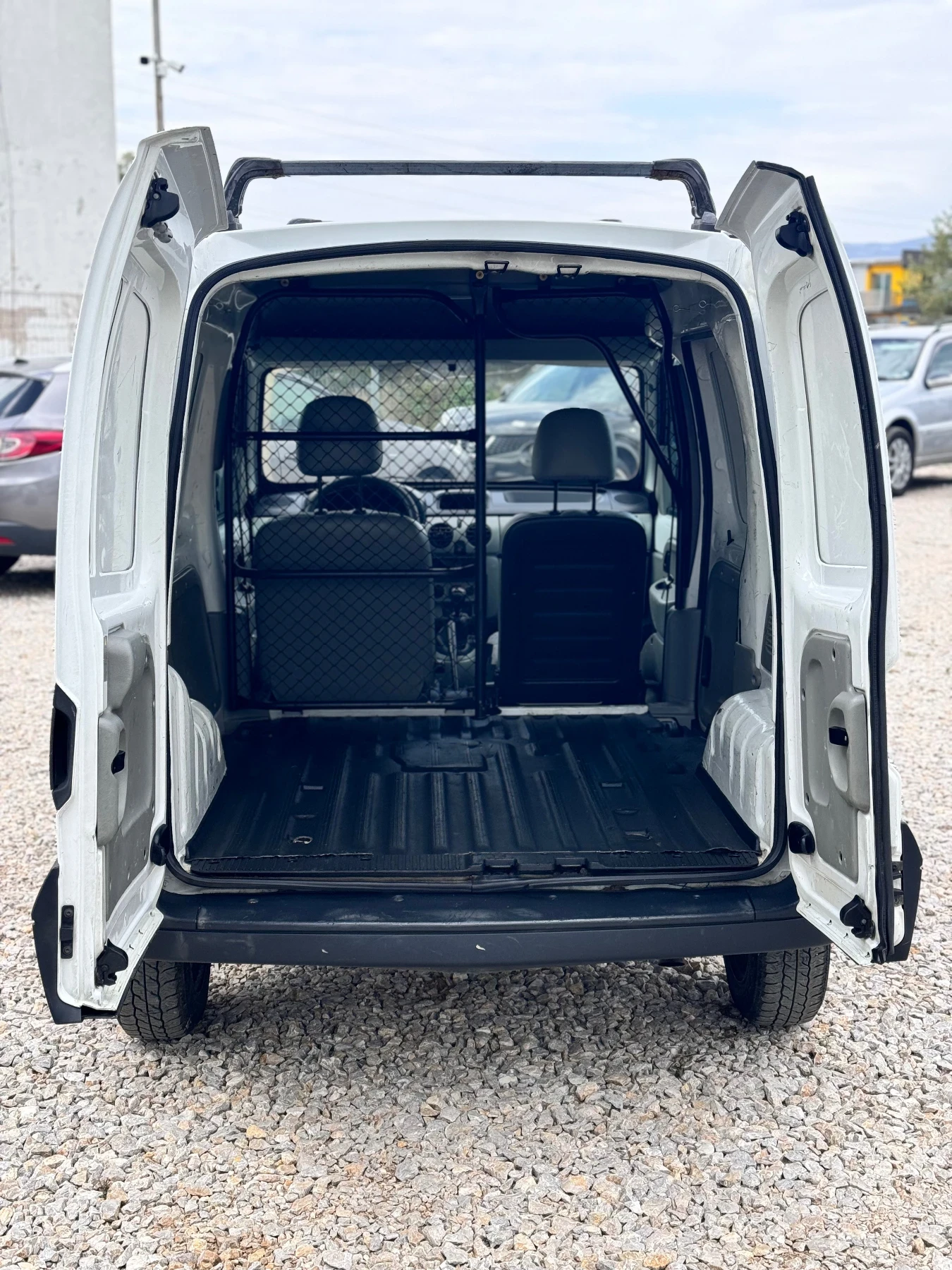 Renault Kangoo 1.5dci клима - изображение 10