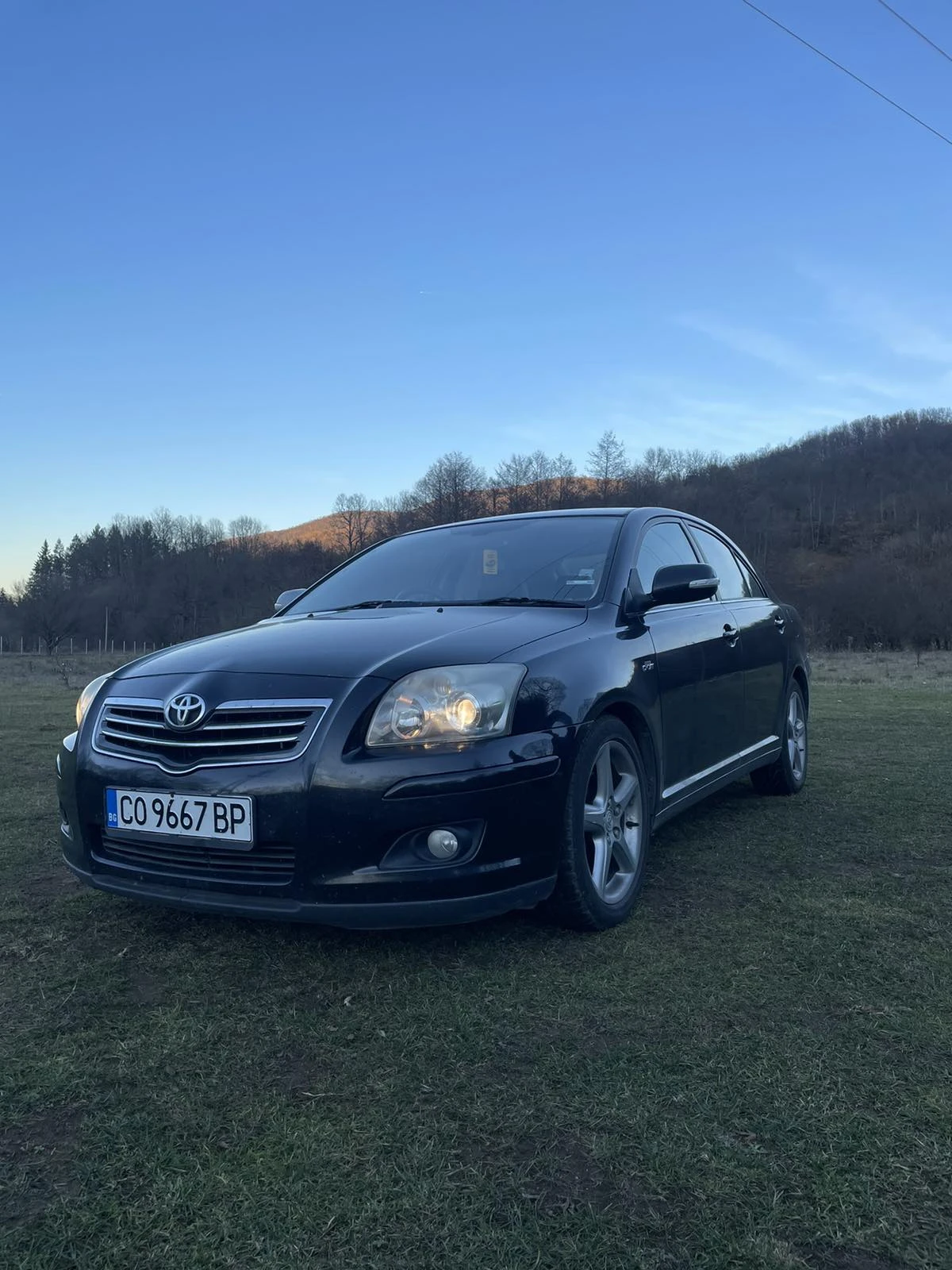 Toyota Avensis D-Cat - изображение 4