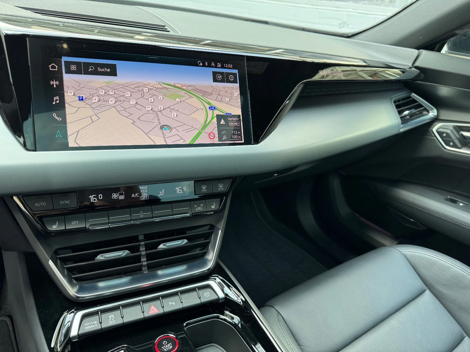 Audi E-Tron GT QUATTRO/ MATRIX/ PANO/ B&O/ CAMERA/ | Mobile.bg   12