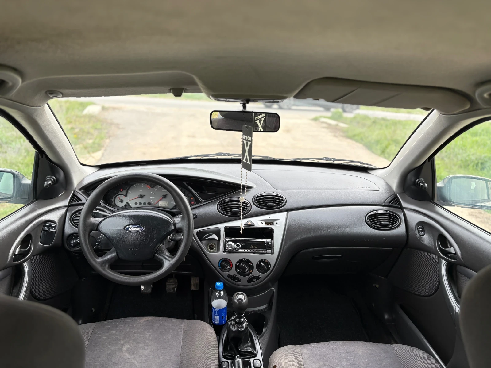 Ford Focus 1.8 TDCi 115hp - изображение 7
