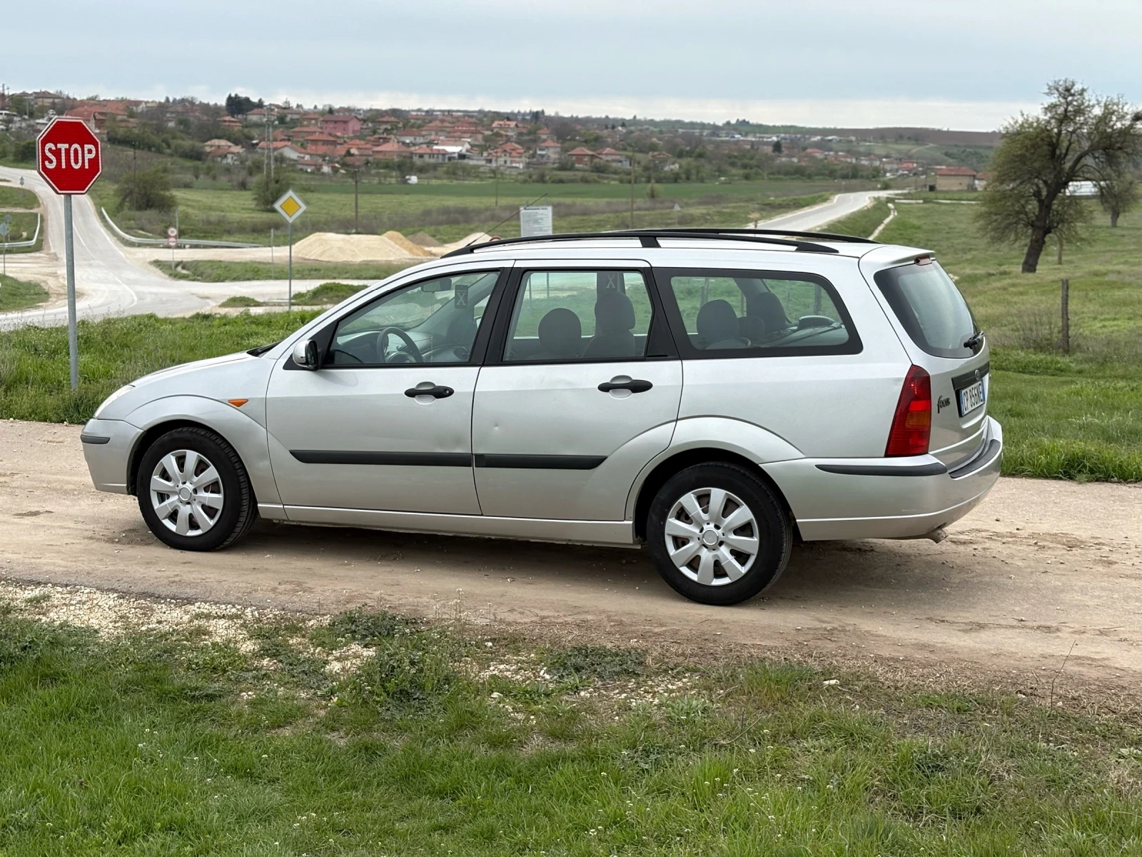 Ford Focus 1.8 TDCi 115hp - изображение 2