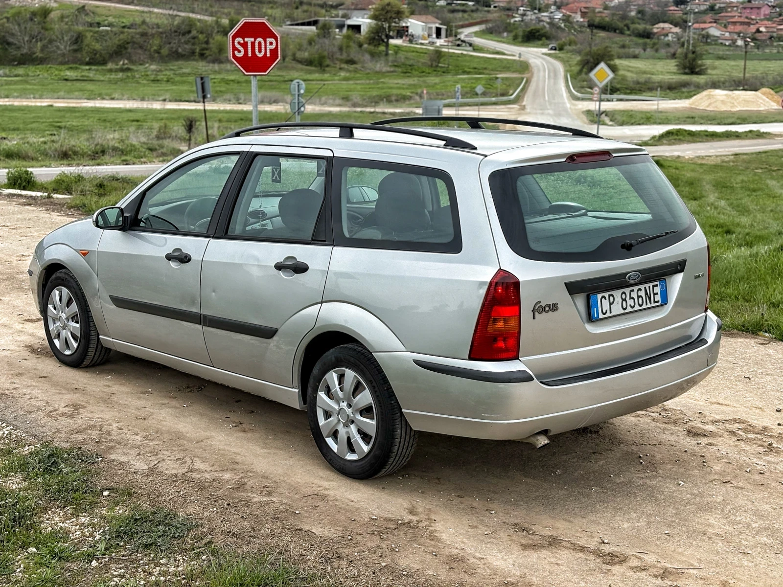 Ford Focus 1.8 TDCi 115hp - изображение 3