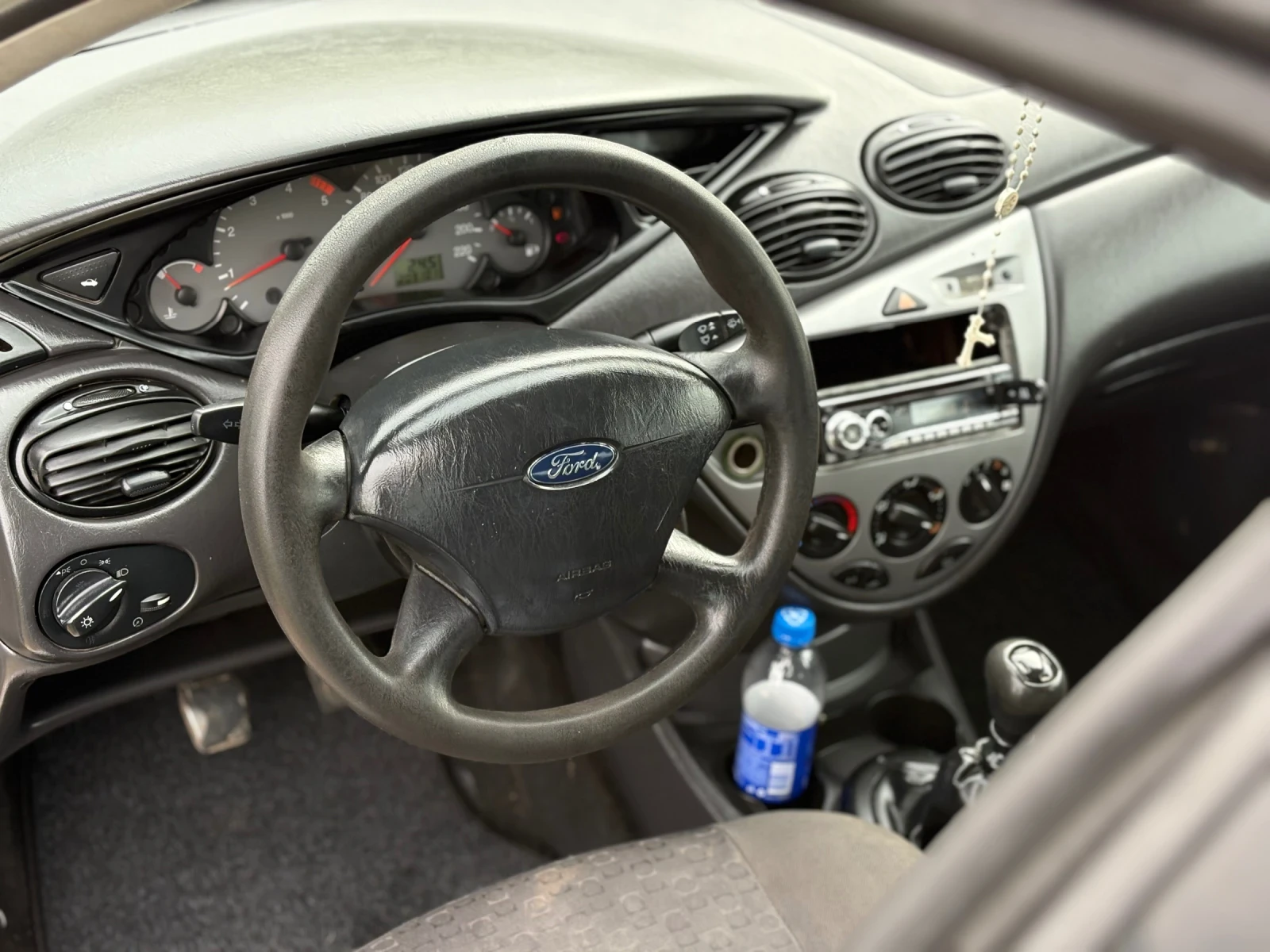 Ford Focus 1.8 TDCi 115hp - изображение 8