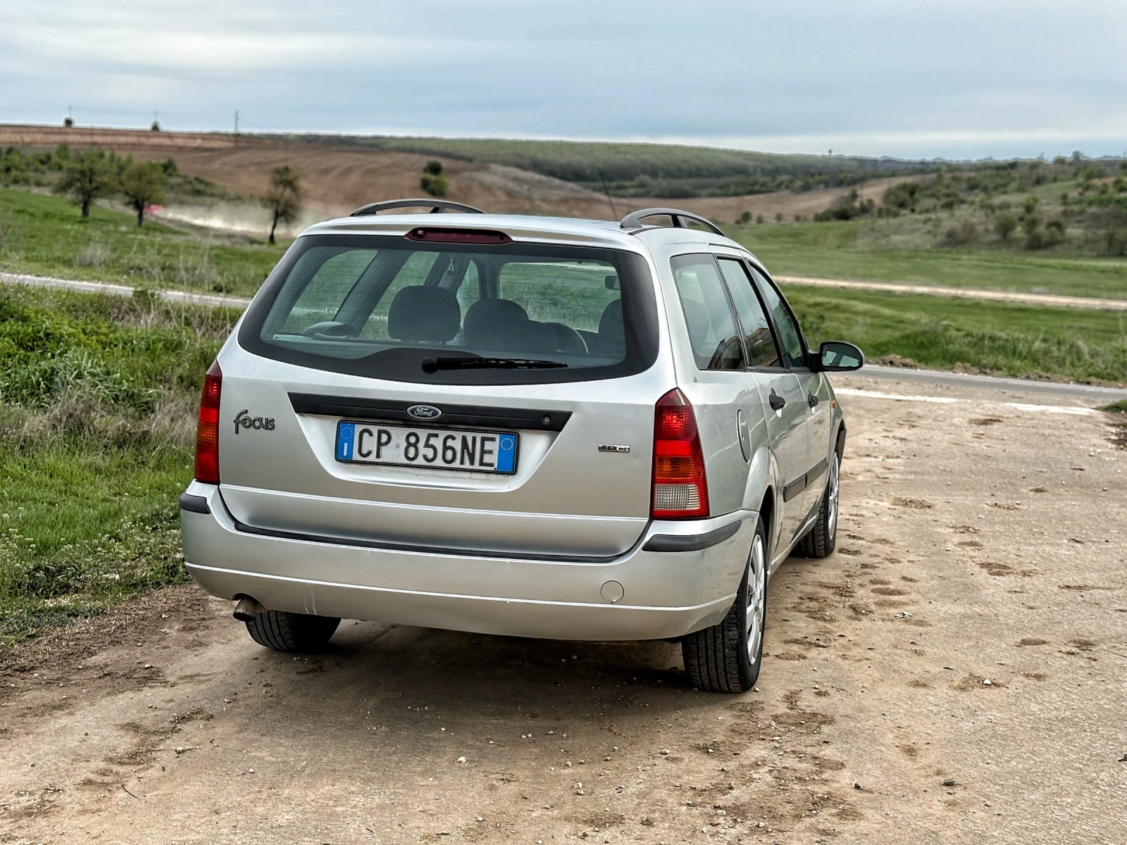 Ford Focus 1.8 TDCi 115hp - изображение 6
