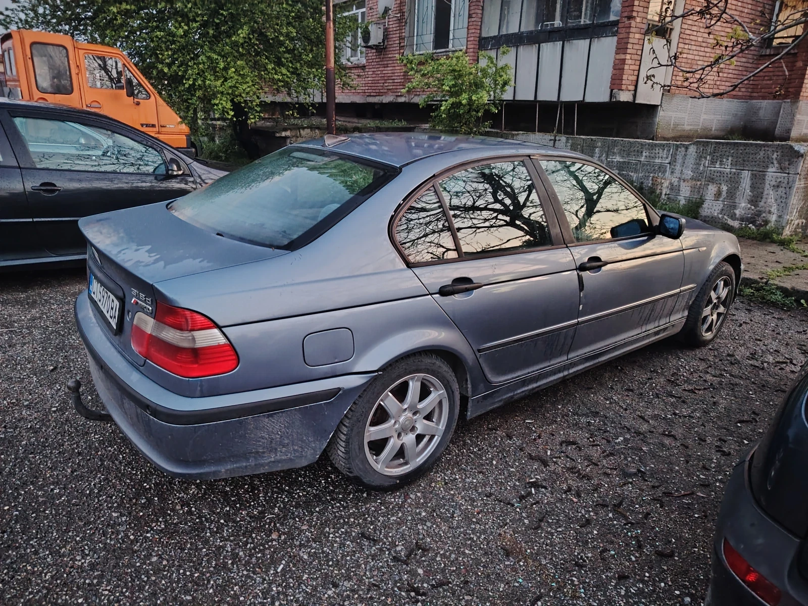 BMW 318  - изображение 3