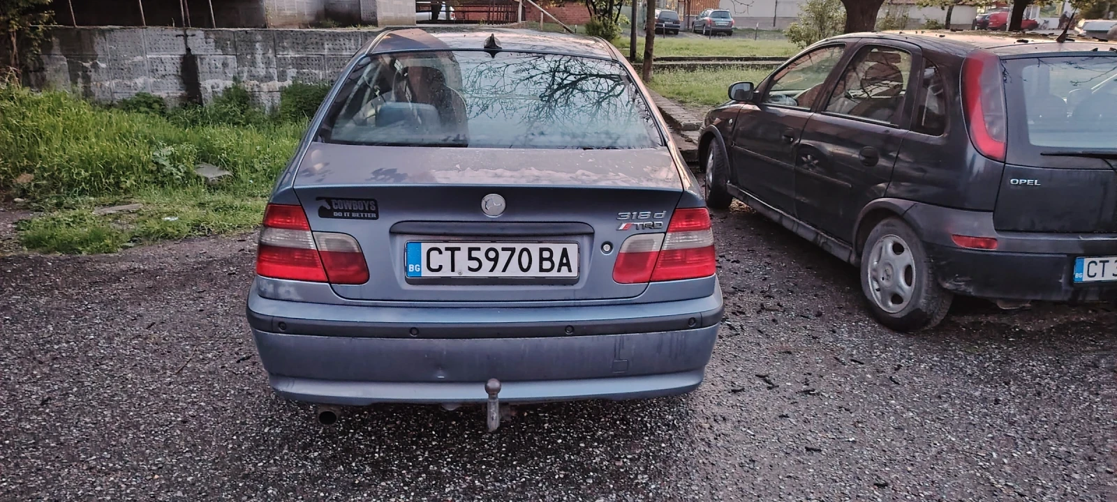 BMW 318  - изображение 4