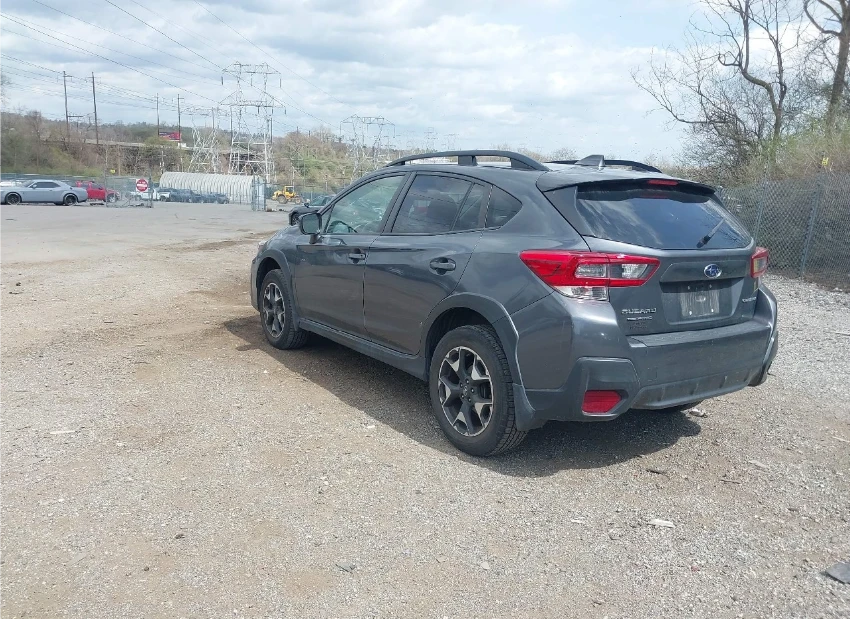 Subaru XV CROSSTREK Подгрев* CarPlay* Камера* Keyless*  - изображение 4