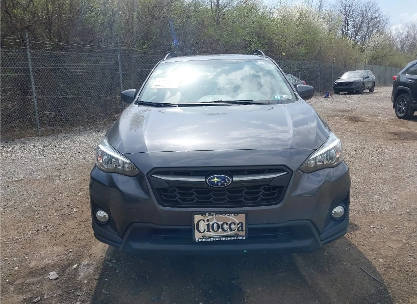 Subaru XV CROSSTREK Подгрев* CarPlay* Камера* Keyless*  - изображение 2
