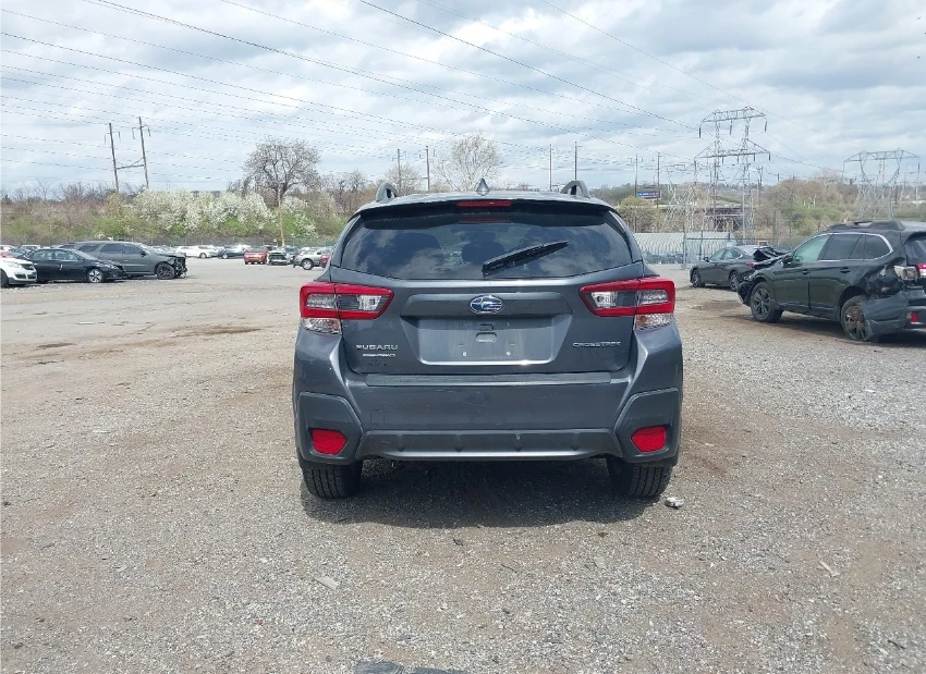 Subaru XV CROSSTREK Подгрев* CarPlay* Камера* Keyless*  - изображение 5