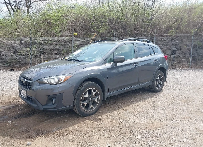 Subaru XV CROSSTREK Подгрев* CarPlay* Камера* Keyless*  - изображение 3