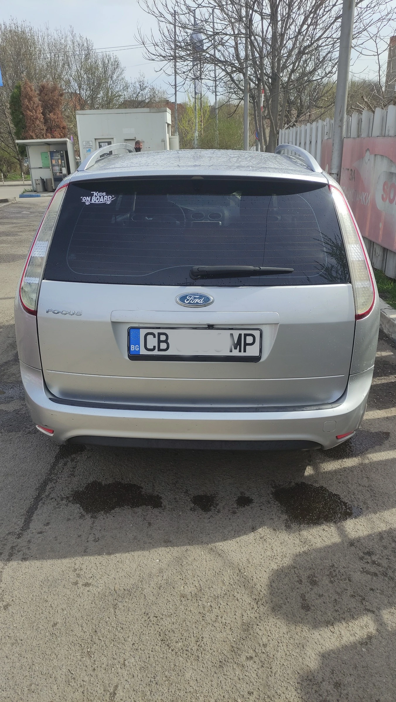 Ford Focus MK2 - 1.6, 115кс - ГАЗ - изображение 2