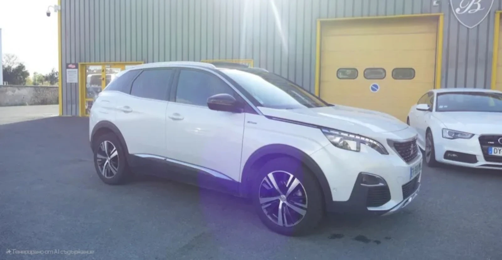 Peugeot 3008 2.0BLUEHDI 150 GT LINE - изображение 2