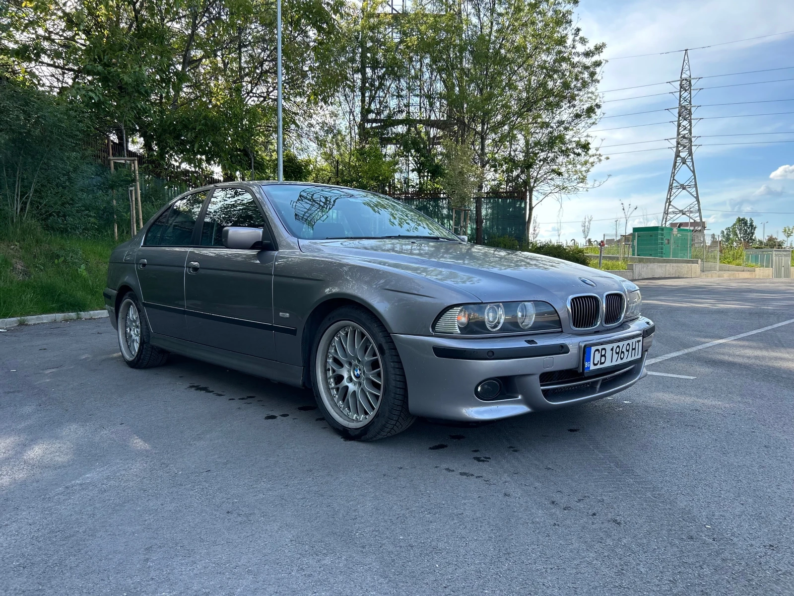 BMW 540  - изображение 6