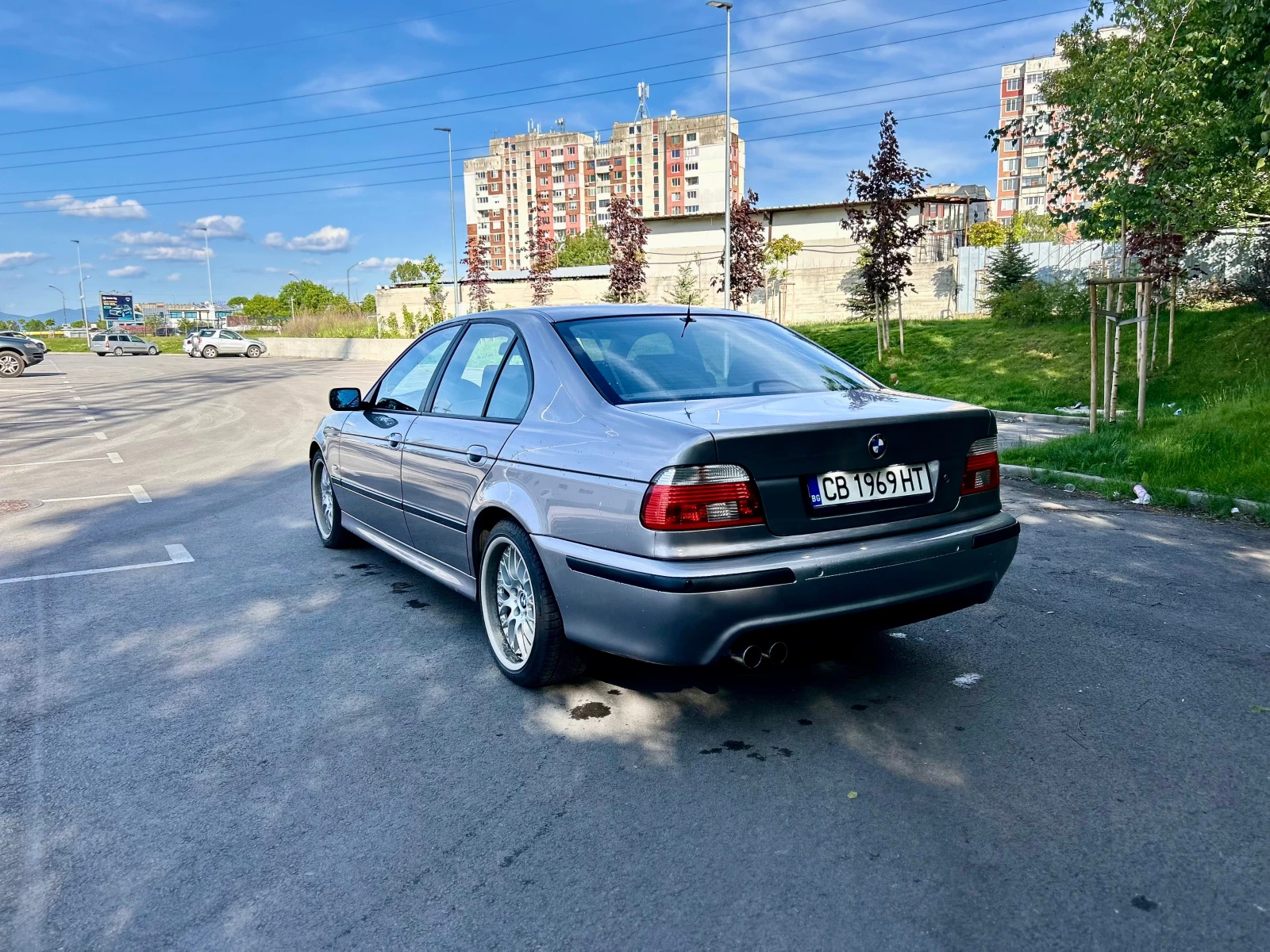 BMW 540 | Mobile.bg   11