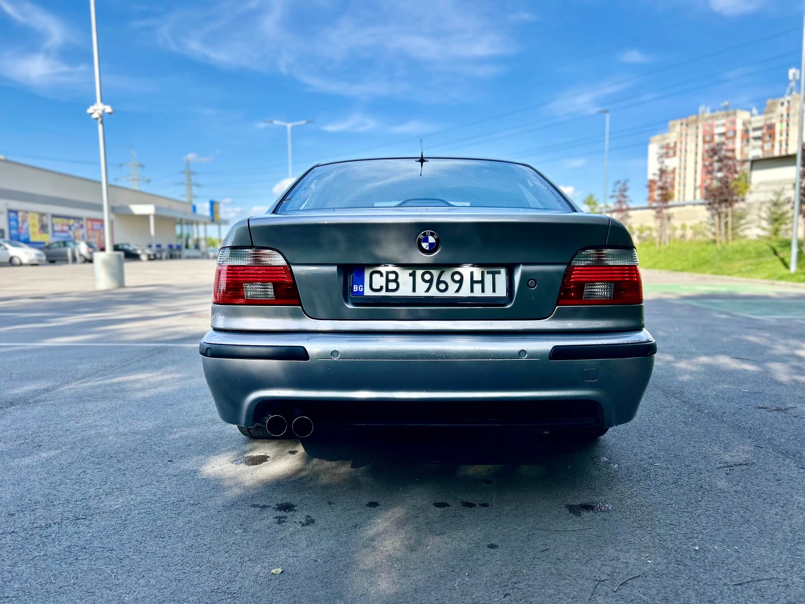 BMW 540  - изображение 10
